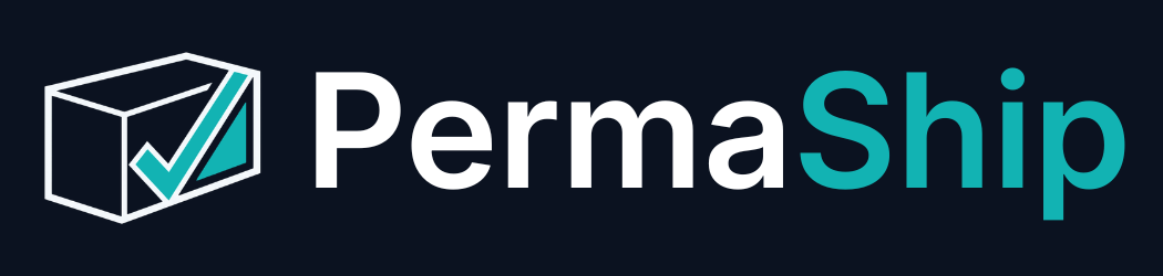 PermaShip logo